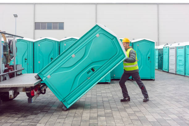 Portable Toilet Options We Offer in Junction City, CA