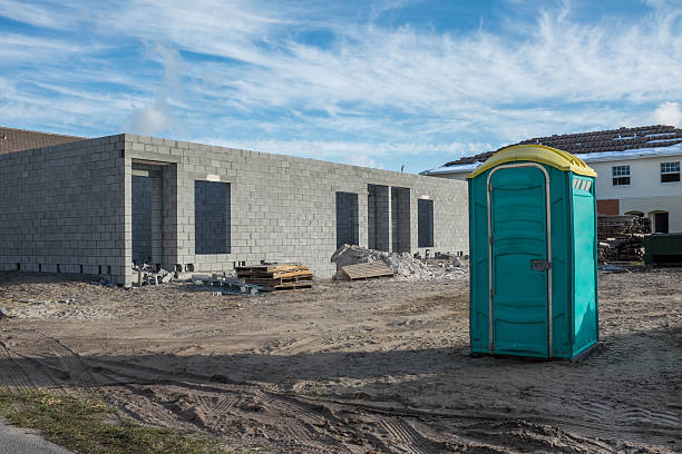 Porta potty rental for festivals in Junction City, CA